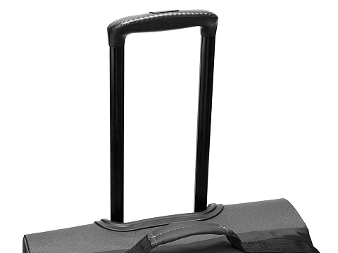 Сумка на колесах TORBER РИТМ, чёрный, полиэстер 900D с PU покрытием, 70 х 41 х 28,5 см, 81 л - рис 5.