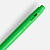 Ручка шариковая Prodir DS11 PMP, зеленая - миниатюра - рис 6.