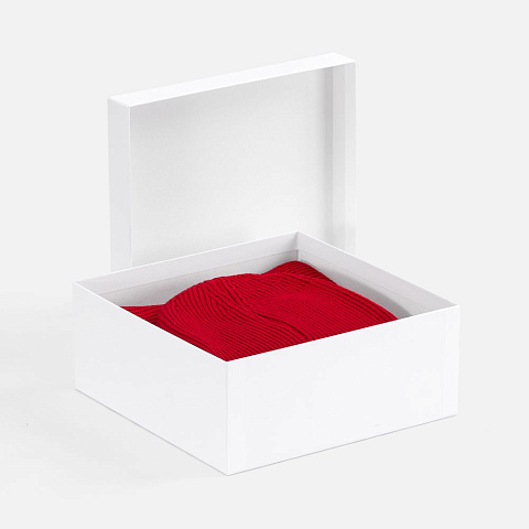 Коробка Capper, белая - рис 4.