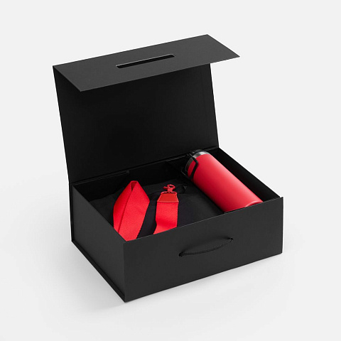 Коробка складная New Case Fold, черная - рис 5.