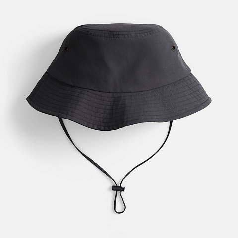 Панама Pana Vista, серая - рис 2.