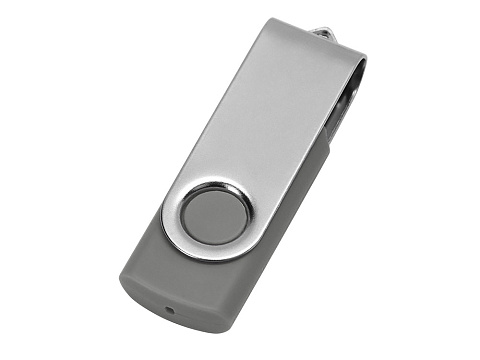 Флеш-карта USB 2.0 32 ГБ Флэш С1, серый - рис 2.