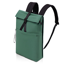 Рюкзак Drift для ноутбука, темно-зеленый