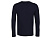 Лонгслив Porto мужской, темно-синий - миниатюра - рис 6.