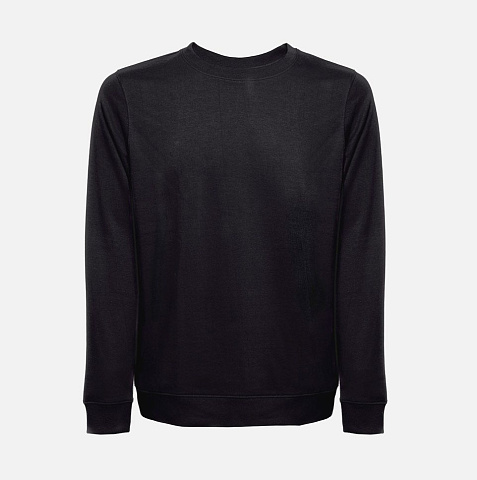 Свитшот унисекс Colombo, черный