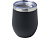 Corzo медная чашка с вакуумной изоляцией, сертифицированная согласно RCS, 350 мл - сплошной черный - миниатюра