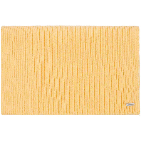 Шарф Capris, желтый - рис 2.