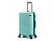Чемодан TORBER КАСПИЙ, светло-зелёный, ABS-пластик, 49 х 29 х 78 см, 96 л - миниатюра