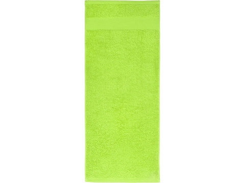 Полотенце Terry S, 450, зеленое яблоко - рис 8.