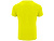 Футболка Bahrain мужская, неоновый желтый - миниатюра - рис 2.