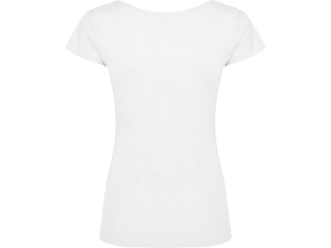 Футболка Guadalupe женская, белый - рис 2.