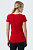 Футболка женская Metropolitan, красная - миниатюра - рис 6.