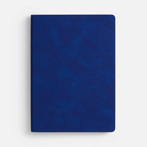 Ежедневник Urban, недатированный, ярко-синий - рис 3.