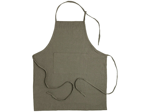 Originalhome фартук из переработанных материалов - Зеленый - рис 2.