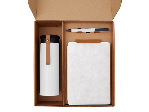 Подарочный набор Draftea, белый - рис 2.