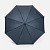 Зонт-трость Nimbrella, темно-синий - миниатюра - рис 3.