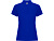 Рубашка поло Pegaso женская, королевский синий - миниатюра