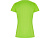 Футболка Imola женская, неоновый зеленый - миниатюра - рис 2.