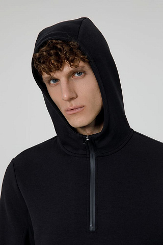 Анорак унисекс Lovi, черный - рис 8.