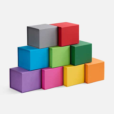 Коробка Alian, оранжевая - рис 5.