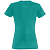 Футболка женская Imperial Women 190, изумрудно-зеленая - миниатюра - рис 3.