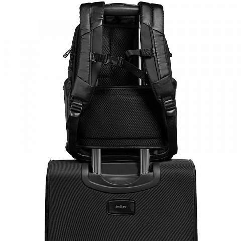 Рюкзак для ноутбука 15,6'' Black - рис 2.