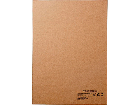 Подарочный набор для вина и сыра Reze из 4 предметов, натуральный - рис 3.