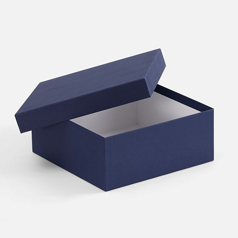 Коробка Capper, темно-синяя - рис 3.