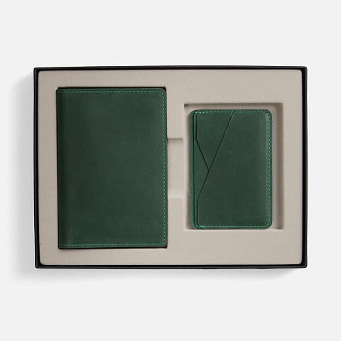 Набор InStream, зеленый