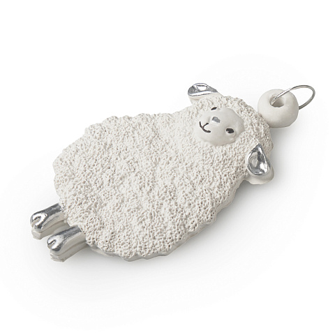 Елочная игрушка Рамбулье - рис 4.
