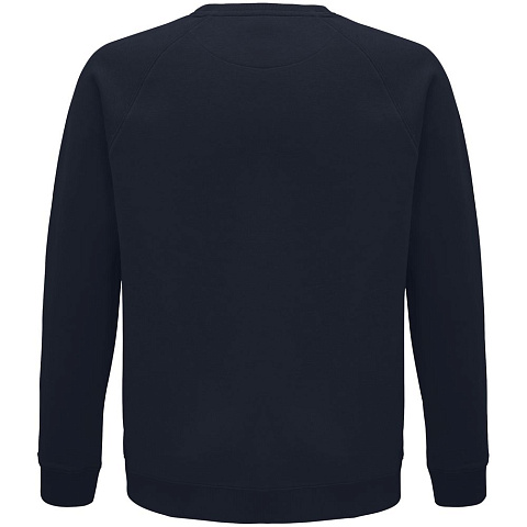 Свитшот унисекс Space, темно-синий - рис 3.