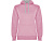 Толстовка с капюшоном Urban женская, светло-розовый - миниатюра