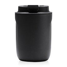 Термокружка Таник из нержавеющей стали с двойными стенками, черный