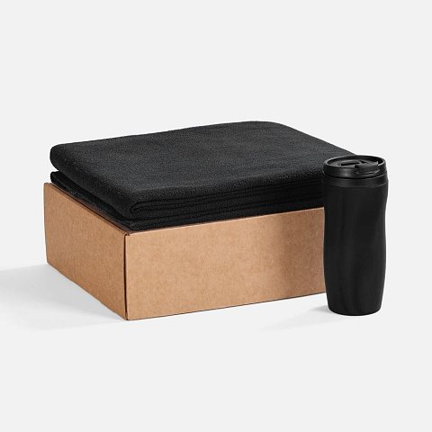 Набор Warm Form, черный - рис 2.