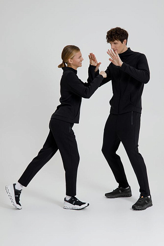 Куртка женская Lovi, черная - рис 14.