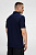 Рубашка поло унисекс Senti, темно-синяя - миниатюра - рис 8.