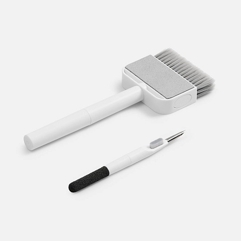 Набор для ухода за гаджетами Brosset, белый - рис 3.