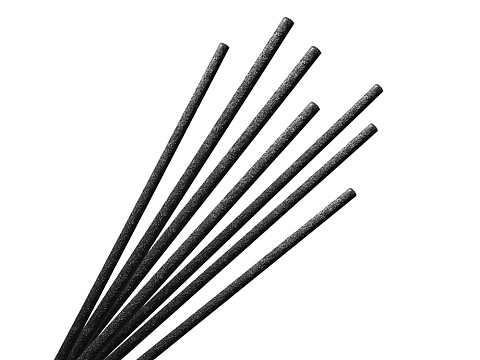 Ароматический диффузор с палочками, Африка: бергамот и жасмин, мускус, 100 мл (без лого LM) - рис 4.