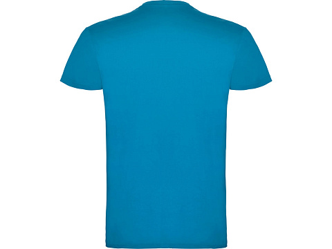 Футболка Beagle детская, бирюзовый - рис 2.