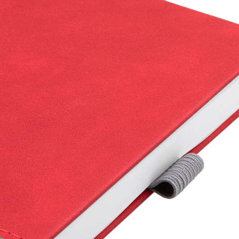 Ежедневник Horizon, недатированный, серый с красным - рис 8.