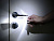 Брелок-фонарик Vivid, ver.2 в пакете, черный с белым - миниатюра - рис 5.