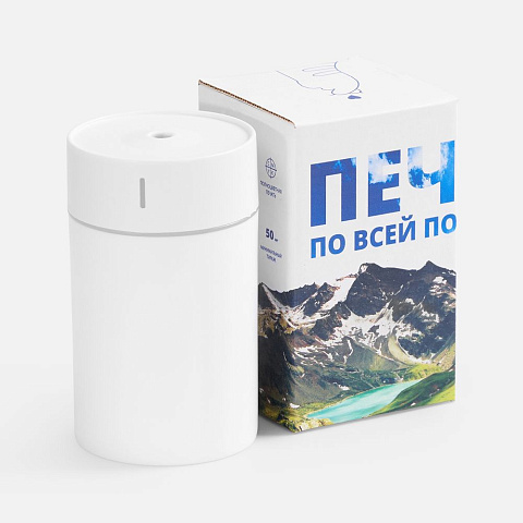 Коробка с полноцветной печатью для увлажнителя Desko - рис 3.