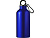 Бутылка для воды с карабином Oregon, объемом 400 мл, синий - миниатюра - рис 2.