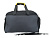Сумка спортивная TORBER, серый, полиэстер, 48 х 24 х 30 см - миниатюра - рис 6.