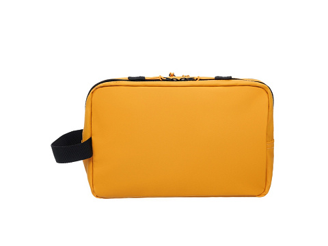 Несессер TORBER РИТМ, желтый, полиэстер 900D с PU покрытием, 27 х 18 х 6 см - рис 6.