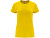 Футболка Capri женская, желтый - миниатюра
