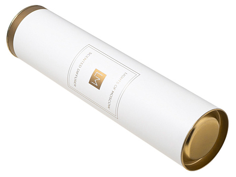 Ароматический диффузор с палочками, Массимо: сандал и ваниль, мускус, 100 мл (без лого LM) - рис 5.