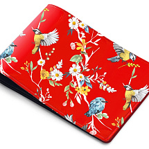 Обложка для студенческого билета с возможностью полноцветной УФ-печати, софт-тач