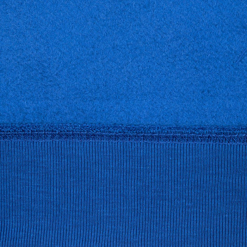 Свитшот унисекс Delta, ярко-синий - рис 5.