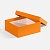 Коробка Recollection, оранжевая - миниатюра - рис 3.